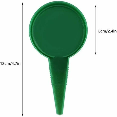 2 PCS Jardin Distributeur De Semences Semoir Semoir Graines Cadran 5 Réglages Différents Semoir Outils De Jardinage 2 2 PCS Jardin Distributeur De Semences Semoir Semoir Graines Cadran 5 Réglages Différents Semoir Outils De Jardinage – Image 2