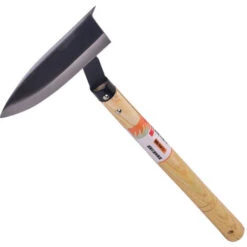 1pc Portable Mini Houe Desserrant Le Sol Houe Maison Jardin Outil De Repiquage