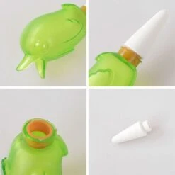 Germoir Paquet De 4 Piquets D'arrosage Automatiques Pour Plantes, Racines Humides, Plantes Plus Saines, Irrigation Goutte à Goutte, Arrosage Automatique, Réservoir Pour Oiseaux 9 Germoir Paquet De 4 Piquets D'arrosage Automatiques Pour Plantes, Racines Humides, Plantes Plus Saines, Irrigation Goutte à Goutte, Arrosage Automatique, Réservoir Pour Oiseaux -Terre Tendre Soldes Boutique 65630699 5