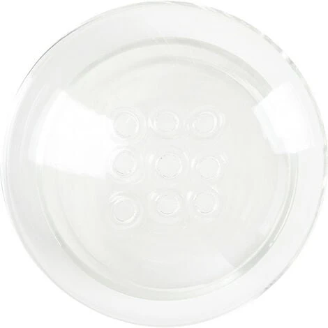 Vase De Germination Ouvertures Multiples. Transparent. Marque : Esschert Design. Réf. : AGG97 2 Vase De Germination Ouvertures Multiples. Transparent. Marque : Esschert Design. Réf. : AGG97 – Image 2