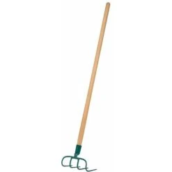 Croc A Fumier 4 Dents 21cms Emmanché