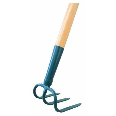 Croc A Rosiers 3 Dents 13cms Emmanché 1 Croc A Rosiers 3 Dents 13cms Emmanché