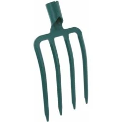 Fourche Légère 4 Dents 25cm Sans Manche