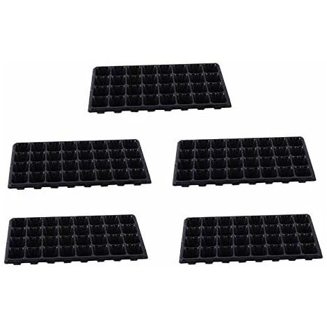 5/10 Godets De Semis En Grille Bac à Semis,32 Trous Plateau De Germination, Mini Serre Pour Plantes, Plaque Frontale Biodégradable Boîte De Pépinière De Pulpe De Jardinage (5PC) 1 5/10 Godets De Semis En Grille Bac à Semis,32 Trous Plateau De Germination, Mini Serre Pour Plantes, Plaque Frontale Biodégradable Boîte De Pépinière De Pulpe De Jardinage (5PC)