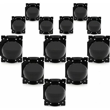 KAEJYIUT-Dispositif D'enracinement Des Plantes, Coupe Assistée Par Boîte D'enracinement, Haute Pression Propagation Balle, Asexué Reproduction Équipement, Greffage Botanique Racine Contrôleur (6M+6S), 1 KAEJYIUT-Dispositif D'enracinement Des Plantes, Coupe Assistée Par Boîte D'enracinement, Haute Pression Propagation Balle, Asexué Reproduction Équipement, Greffage Botanique Racine Contrôleur (6M+6S),