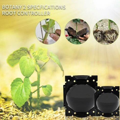 KAEJYIUT-Dispositif D'enracinement Des Plantes, Coupe Assistée Par Boîte D'enracinement, Haute Pression Propagation Balle, Asexué Reproduction Équipement, Greffage Botanique Racine Contrôleur (6M+6S), 4 KAEJYIUT-Dispositif D'enracinement Des Plantes, Coupe Assistée Par Boîte D'enracinement, Haute Pression Propagation Balle, Asexué Reproduction Équipement, Greffage Botanique Racine Contrôleur (6M+6S), – Image 4