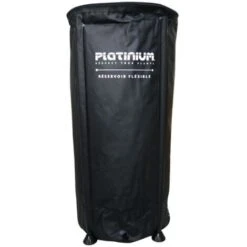 Platinium - Réservoir D'eau Flexible - 1000L- Cuve Pliable