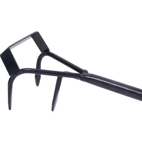 Griffe à Fleurs 3 Dents Avec Grattoir Manche Bois Bleue Spear & Jackson 4 Griffe à Fleurs 3 Dents Avec Grattoir Manche Bois Bleue Spear & Jackson – Image 4