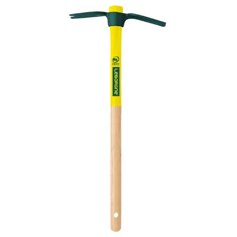 LEBORGNE - Serfouette Forgée Panne Et Fourche 0,31kg Manche Bois Percé Certifié PEFC 100% 50cm - 302341 1 LEBORGNE - Serfouette Forgée Panne Et Fourche 0,31kg Manche Bois Percé Certifié PEFC 100% 50cm - 302341