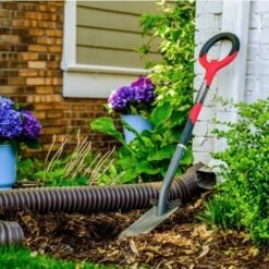 Bêche De Tranchée - Dents Ultra Aiguisées - ROOTSLAYER - VENTEO - Acier De Carbone - Outil De Jardin 9 Bêche De Tranchée - Dents Ultra Aiguisées - ROOTSLAYER - VENTEO - Acier De Carbone - Outil De Jardin -Terre Tendre Soldes Boutique 69686862 5