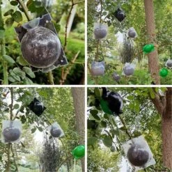 DENUOTOP Boîte De Croissance,3pcs Dispositif D'enracinement Des Plantes, Boîte De Croissance,Réutilisable Usine Enracinement Dispositif Balle D'enracinement Pour La Croissance Rapide Racine Blanc 9 DENUOTOP Boîte De Croissance,3pcs Dispositif D'enracinement Des Plantes, Boîte De Croissance,Réutilisable Usine Enracinement Dispositif Balle D'enracinement Pour La Croissance Rapide Racine Blanc -Terre Tendre Soldes Boutique 70885878 5