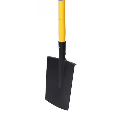 Bêche Senlis à Rebords De 28 Cm Manche Trimatières Pomme De 110 Cm Jaune Et Noir Spear & Jackson 3 Bêche Senlis à Rebords De 28 Cm Manche Trimatières Pomme De 110 Cm Jaune Et Noir Spear & Jackson – Image 3