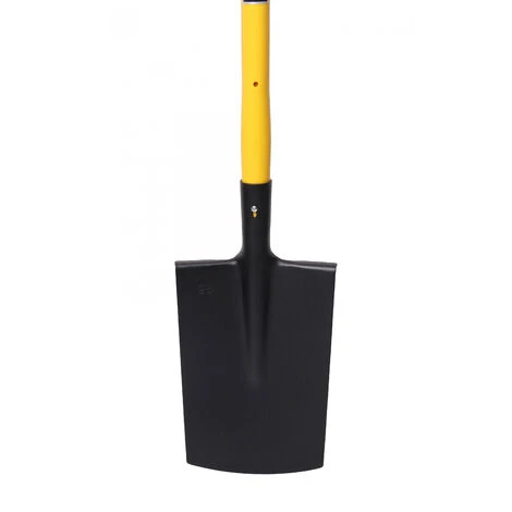 Bêche Senlis à Rebords De 28 Cm Manche Trimatières Pomme De 110 Cm Jaune Et Noir Spear & Jackson 4 Bêche Senlis à Rebords De 28 Cm Manche Trimatières Pomme De 110 Cm Jaune Et Noir Spear & Jackson – Image 4
