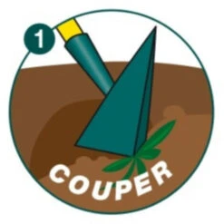 LEBORGNE - Binette Japonaise NaturOvert 1kg Manche Bois Percé Certifié PEFC 100% 150cm - 467041 7 LEBORGNE - Binette Japonaise NaturOvert 1kg Manche Bois Percé Certifié PEFC 100% 150cm - 467041 -Terre Tendre Soldes Boutique 72684849 3