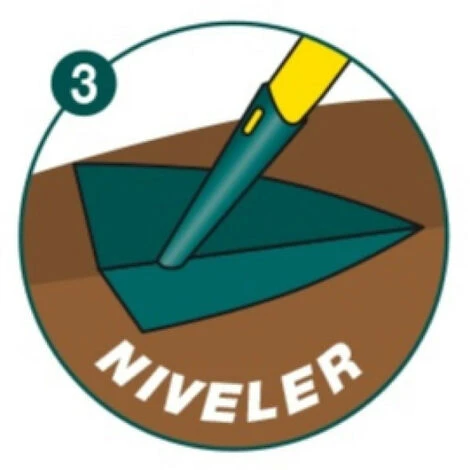 LEBORGNE - Binette Japonaise NaturOvert 1kg Manche Bois Percé Certifié PEFC 100% 150cm - 467041 5 LEBORGNE - Binette Japonaise NaturOvert 1kg Manche Bois Percé Certifié PEFC 100% 150cm - 467041 – Image 5