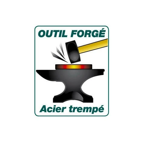 LEBORGNE - Croc De Jardin 4 Dents Triangulaires 0,97kg Manche Bois Percé Certifié PEFC 100% 130cm - 407081 4 LEBORGNE - Croc De Jardin 4 Dents Triangulaires 0,97kg Manche Bois Percé Certifié PEFC 100% 130cm - 407081 – Image 4