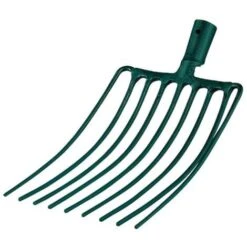 LEBORGNE - Fourche à Cailloux 9 Dents Sans Manche - 424350