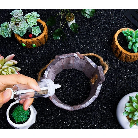 Mini Outils De Plantation Jardinières De Jardin Jardinières à Main Fournitures De Semis De Plantes à Fleurs 5 Mini Outils De Plantation Jardinières De Jardin Jardinières à Main Fournitures De Semis De Plantes à Fleurs – Image 5