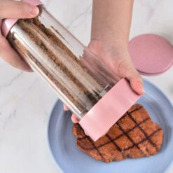 Tamis à Farine, Sucre Glacé Cuisine Tamis Sucre Glacé Shaker Tamis Filtres à Farine 8 Tamis à Farine, Sucre Glacé Cuisine Tamis Sucre Glacé Shaker Tamis Filtres à Farine -Terre Tendre Soldes Boutique 74955395 4