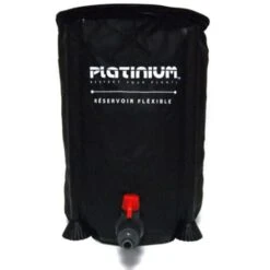 Platinium - Réservoir D'eau Flexible - 25L- Cuve Pliable