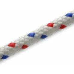 Corde Lanceur Ø4mm Pour Tondeuse Jardin Tronconneuse Débrousailleuse Souffleur Pocket Bike Cordelette Ficelle Cordon Démarreur Démarrage Longueur 2 Mètres Zhuoxuan -Terre Tendre Soldes Boutique 75564495 5