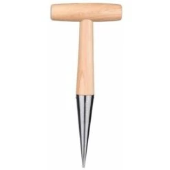 Jardinage Poinçonnant Trou Perforateur Et Semoir Fertilisant Outil De Jardinage Perforateur Pour La Plantation à Domicile Poinçonnage Du Sol