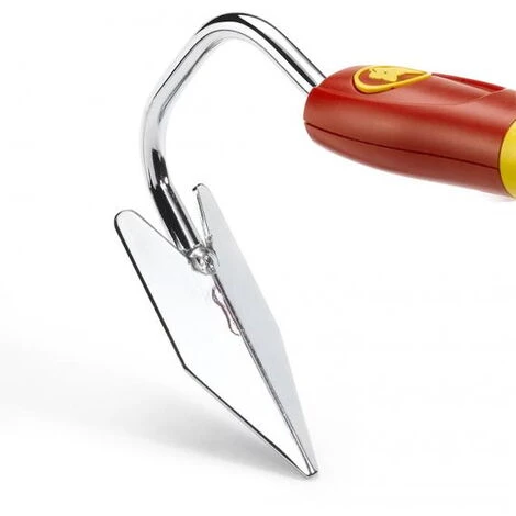 OUTILS WOLF Cultivateur 3,5 Cm MULTI-STAR - 1 Soc - Sans Manche 2 OUTILS WOLF Cultivateur 3,5 Cm MULTI-STAR - 1 Soc - Sans Manche – Image 2
