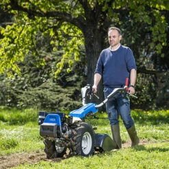 Motoculteur Staub JOGGER 7K -Terre Tendre Soldes Boutique 76852262 3
