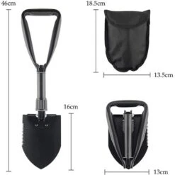 Pelle Pliante Pelle Pliante Multifonctionnelle Pelle à Main En Acier Inoxydable Houe Pelle Portable & Pelle Pelle à Neige En Acier Au Carbone Pour Jardin Camping En Plein Air Survie Trekking 7 Pelle Pliante Pelle Pliante Multifonctionnelle Pelle à Main En Acier Inoxydable Houe Pelle Portable & Pelle Pelle à Neige En Acier Au Carbone Pour Jardin Camping En Plein Air Survie Trekking -Terre Tendre Soldes Boutique 76882158 3