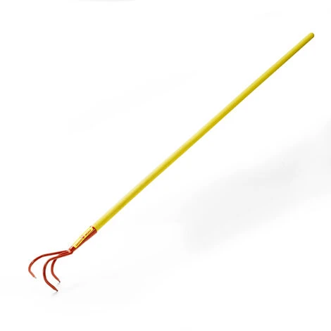 Griffe De Jardin 3 Dents Avec Manche Wolf BA130 1 Griffe De Jardin 3 Dents Avec Manche Wolf BA130