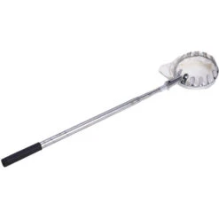 Cueilleur De Fruits En Métal, équipement De Cueillette De Fruits, Outils, Tête De Récolte, Panier Avec Sac De Transport, Fruits Réglables De 5 Pieds,France -Terre Tendre Soldes Boutique 78767405 4