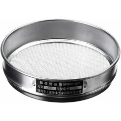 Tamis De Devinette De Jardin Pour Usage Intensif Outil De Jardinage Pour Plateau De Graine De Compost Une Tamisage-10 (2Mm)