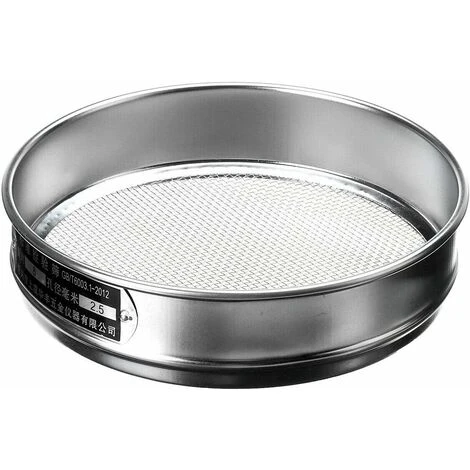 Tamis De Devinette De Jardin Pour Usage Intensif Outil De Jardinage Pour Plateau De Graine De Compost Une Tamisage-10 (2Mm) 4 Tamis De Devinette De Jardin Pour Usage Intensif Outil De Jardinage Pour Plateau De Graine De Compost Une Tamisage-10 (2Mm) – Image 4