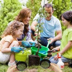 Lot De 3 Tamis D'extérieur En Maille Dorée Pour Le Jardin, Tamis à Sable Pour L'extérieur -Terre Tendre Soldes Boutique 78769464 3