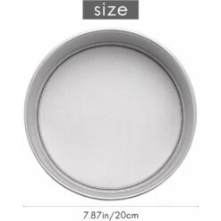 Tamis De Jardin Robuste En Maille Filet Pour Terreau Outil De Jardinage 16 (1,25 Mm) -Terre Tendre Soldes Boutique 78769486 5