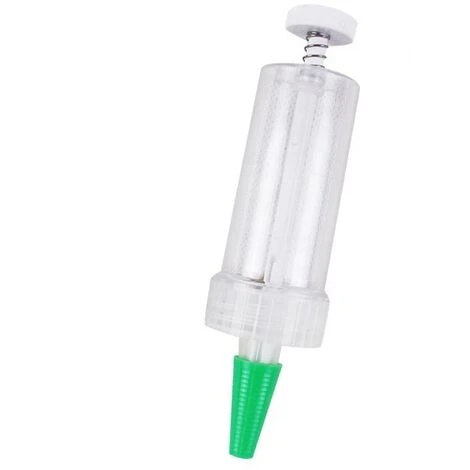 Mini Semoir Distributeur De Graines Semeur Épandeur De Graines Jardin Jardinière Main Semoir Outil Semence Manuel Jardin Fleur 2 Mini Semoir Distributeur De Graines Semeur Épandeur De Graines Jardin Jardinière Main Semoir Outil Semence Manuel Jardin Fleur – Image 2