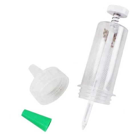 Mini Semoir Distributeur De Graines Semeur Épandeur De Graines Jardin Jardinière Main Semoir Outil Semence Manuel Jardin Fleur 4 Mini Semoir Distributeur De Graines Semeur Épandeur De Graines Jardin Jardinière Main Semoir Outil Semence Manuel Jardin Fleur – Image 4