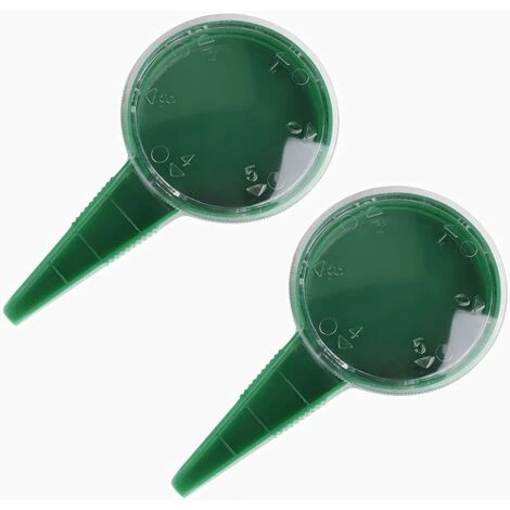 Distributeur De Semences Semeur De Semences, Semoir De Jardinière Réglable Pour épandeur De Semences 2 Pièces, Outil De Semis De Jardin - DKSFJKL 4 Distributeur De Semences Semeur De Semences, Semoir De Jardinière Réglable Pour épandeur De Semences 2 Pièces, Outil De Semis De Jardin - DKSFJKL – Image 4