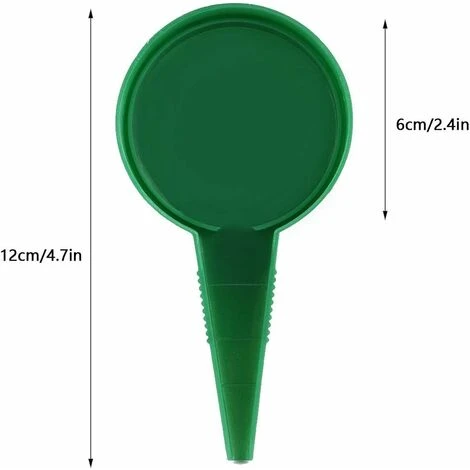 Distributeur De Semences Semeur De Semences, Semoir De Jardinière Réglable Pour épandeur De Semences 2 Pièces, Outil De Semis De Jardin - DKSFJKL 5 Distributeur De Semences Semeur De Semences, Semoir De Jardinière Réglable Pour épandeur De Semences 2 Pièces, Outil De Semis De Jardin - DKSFJKL – Image 5