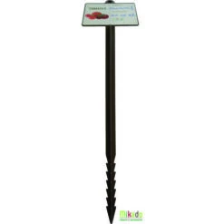 Mikado Etiquettes Pour Plante VIERGE X18 8 Mikado Etiquettes Pour Plante VIERGE X18 -Terre Tendre Soldes Boutique 82213378 4