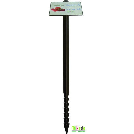 Mikado Etiquettes Pour Plante VIERGE X18 4 Mikado Etiquettes Pour Plante VIERGE X18 – Image 4