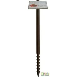 Mikado Etiquettes Pour Plante AROMATES Basilic Ciboulette Menthe Persil Thym Vierge X6 8 Mikado Etiquettes Pour Plante AROMATES Basilic Ciboulette Menthe Persil Thym Vierge X6 -Terre Tendre Soldes Boutique 82213389 4