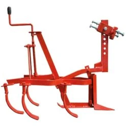 Motoculteur Pour Le Labourage De La Terre - Bricoferr