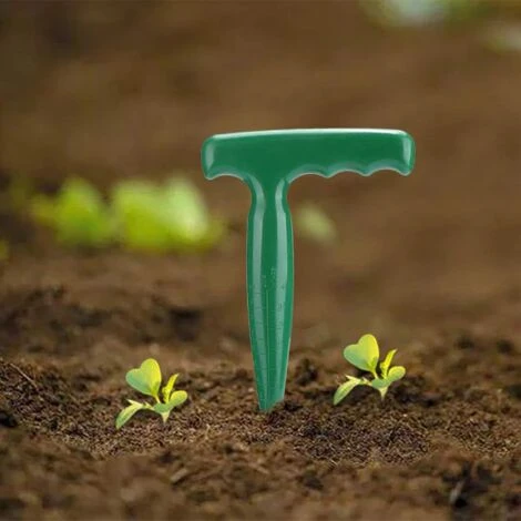 AIDUCHO Lot De 4 Pots De Fleurs, Distributeurs De Semis, Boutures De Semis, Réglables à La Main, Pour Jardinière, Semis, Fleurs, Légumes 4 AIDUCHO Lot De 4 Pots De Fleurs, Distributeurs De Semis, Boutures De Semis, Réglables à La Main, Pour Jardinière, Semis, Fleurs, Légumes – Image 4