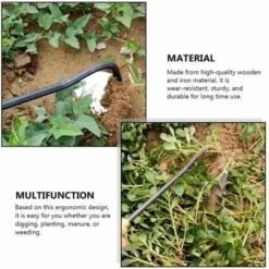 Houe De Jardin En Fer Forgé Extérieur -Terre Tendre Soldes Boutique 85498647 4