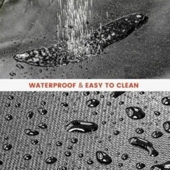 2pièces Tapis De Rempotage,Jardinage Pliable Tapis,Ensemble D'outils De Jardin, Adapté à La Plantation En Intérieur Ou En Pot,pour Le Des Plantes De Jardin De Fées Miniatures -Terre Tendre Soldes Boutique 85563726 3