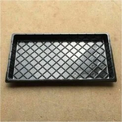 Plateaux De Semis 40 Cellules - Plateaux De Germination De Jardinage En Plastique Sans BPA-Nouveau Matériau épaissi Plateau 21 Trous 20 Paquets -Terre Tendre Soldes Boutique 85791963 3