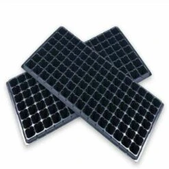 Plateaux De Semis 40 Cellules - Plateaux De Germination De Jardinage En Plastique Sans BPA-Nouveau Matériau épaissi Plateau 21 Trous 20 Paquets -Terre Tendre Soldes Boutique 85791963 4