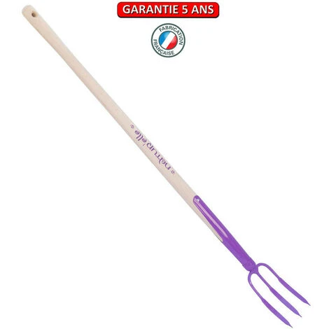 FOURCHE A ROSIER EM90 PEFC 100 % NAT / FRAMBOISINE 1 FOURCHE A ROSIER EM90 PEFC 100 % NAT / FRAMBOISINE