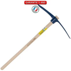 PIOCHE TERRASSIER OR 2.5 KG MANCHE 0.90 PEFC 70 %